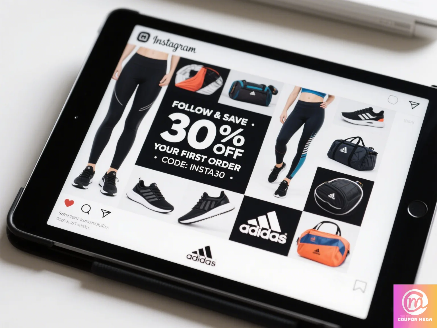 Save Big with Adidas Sportswear Coupon Codes: Your Ultimate Guide to Discounts!