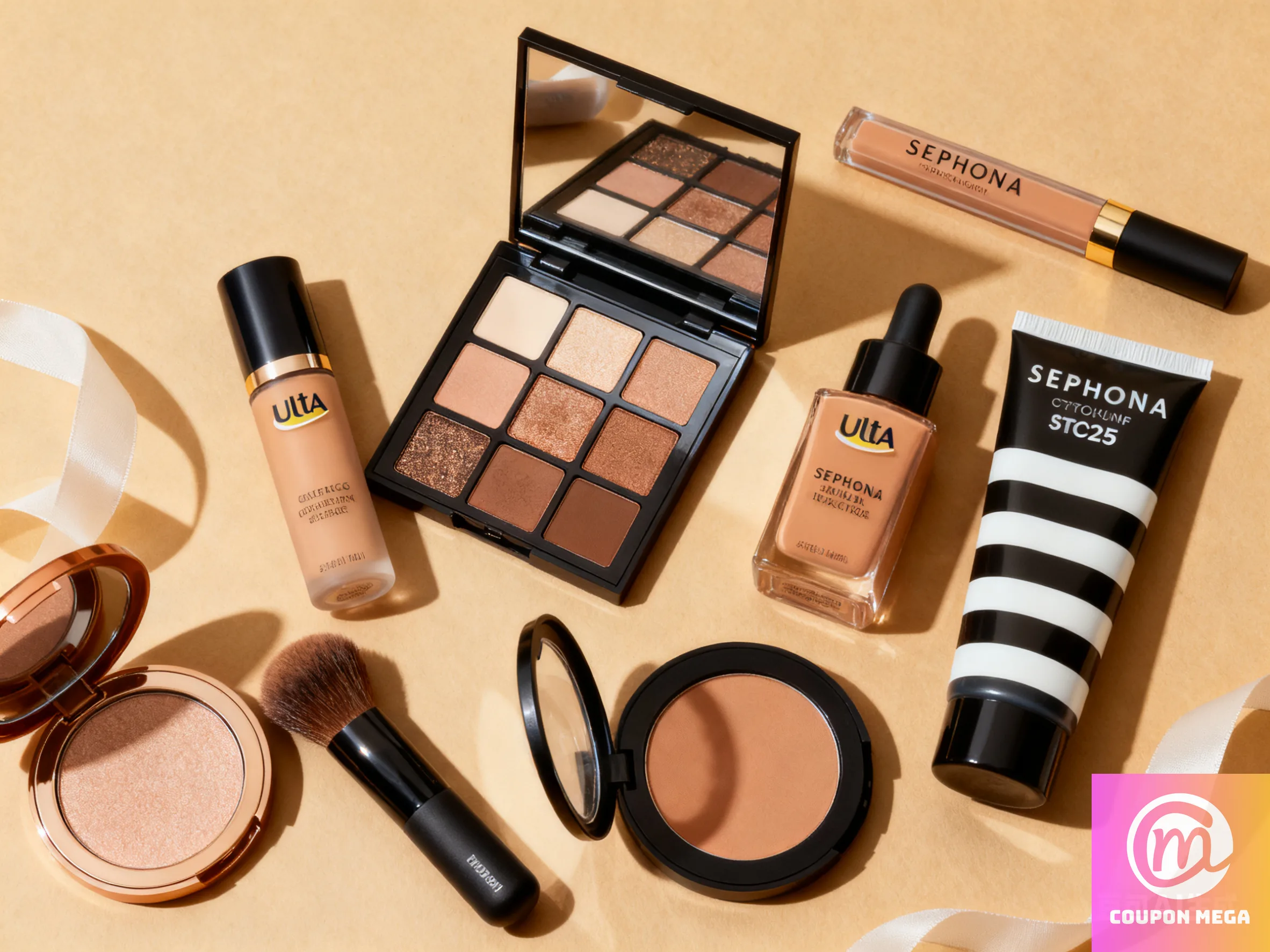 Ulta vs Sephora Coupon Stacking 2025: Which Beauty Store Saves You More?