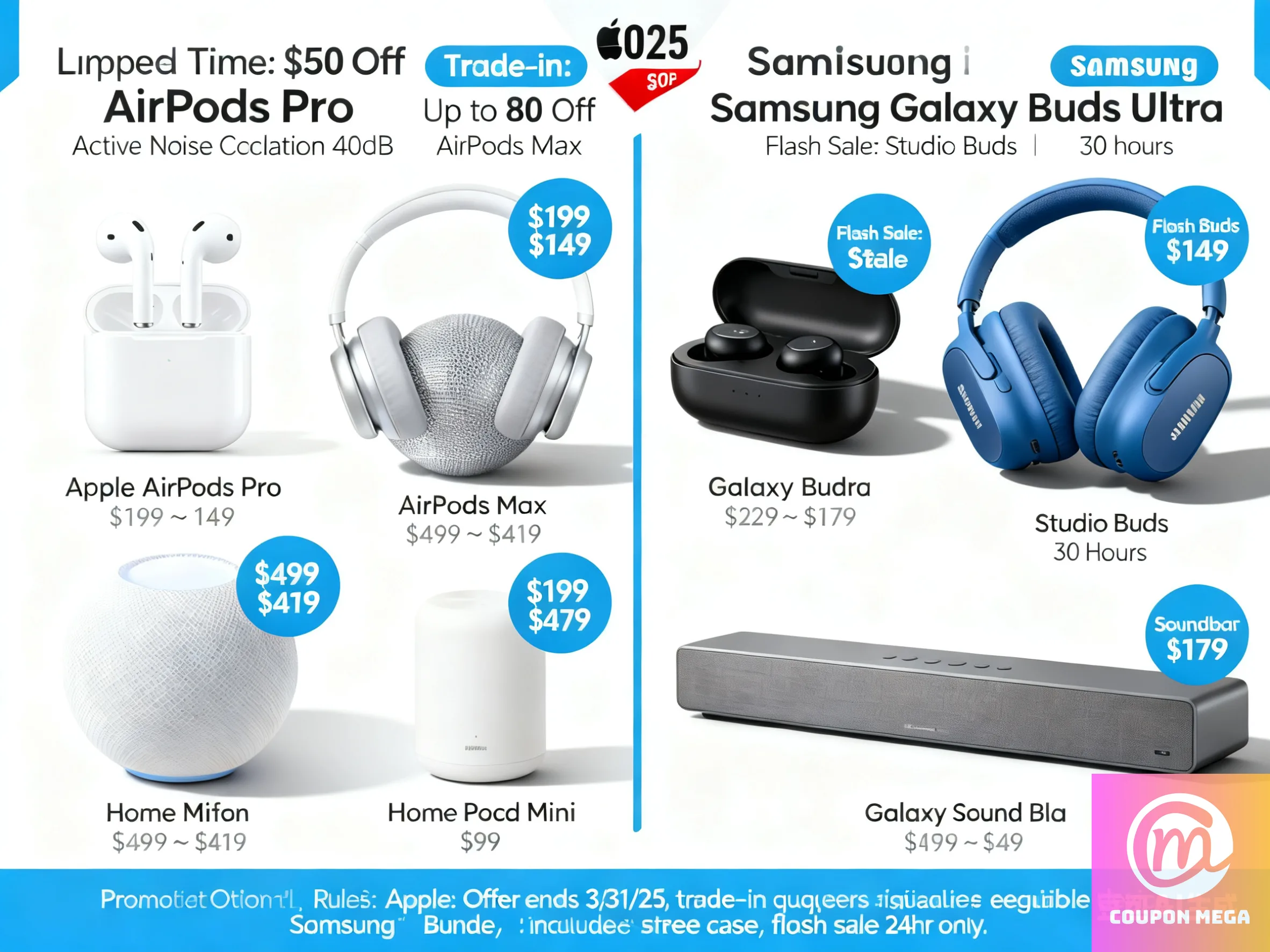 Apple vs Samsung Audio Discounts 2025: Which Brand Offers the Best Sound and Savings?