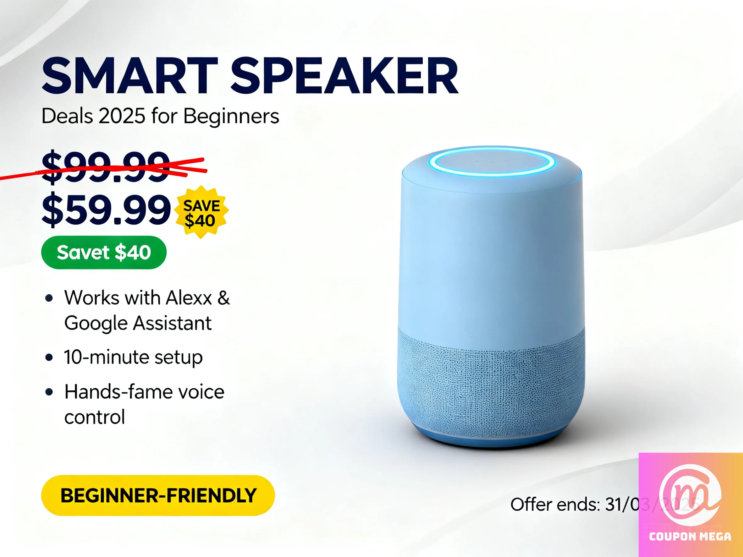 ๐ก Smart Home Devices Deals 2025: A Beginner’s Guide to Affordable Automation