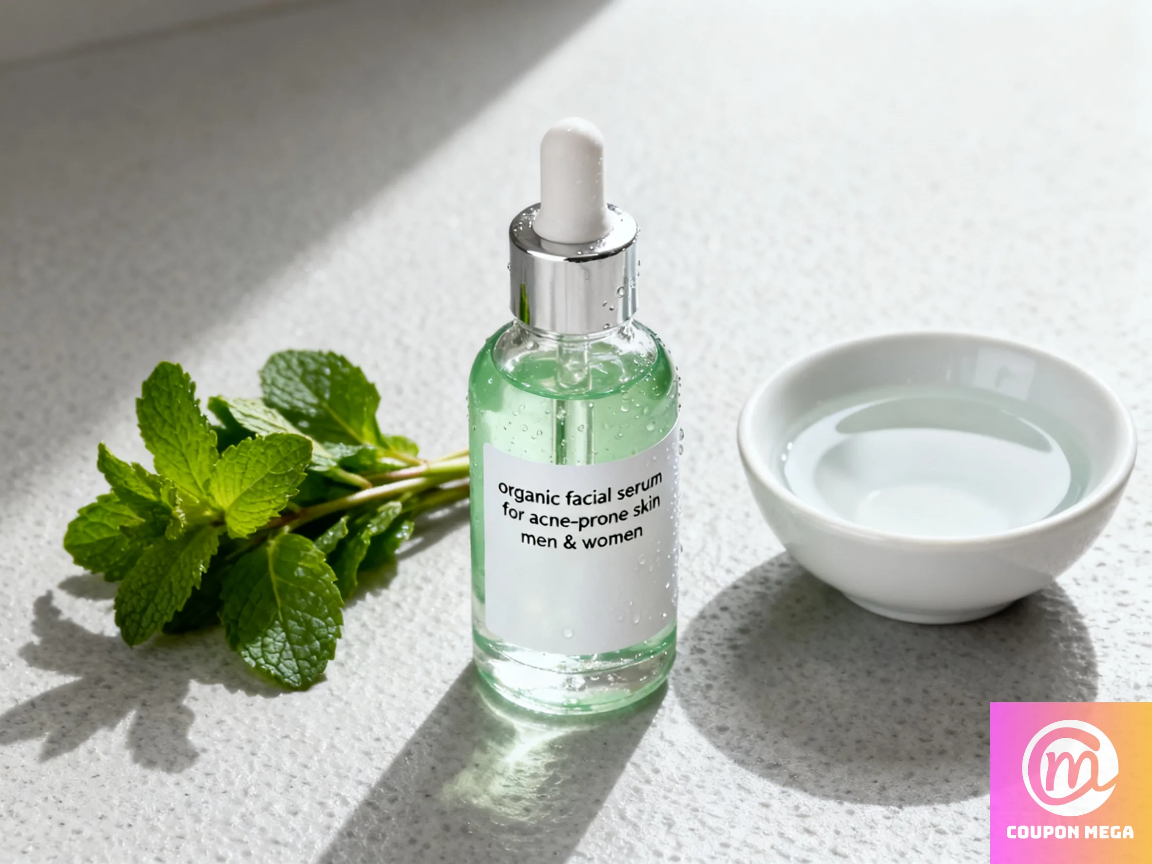 🌿 Organic Facial Serum for Acne-Prone Skin: Best Picks for Men & Women in 2025