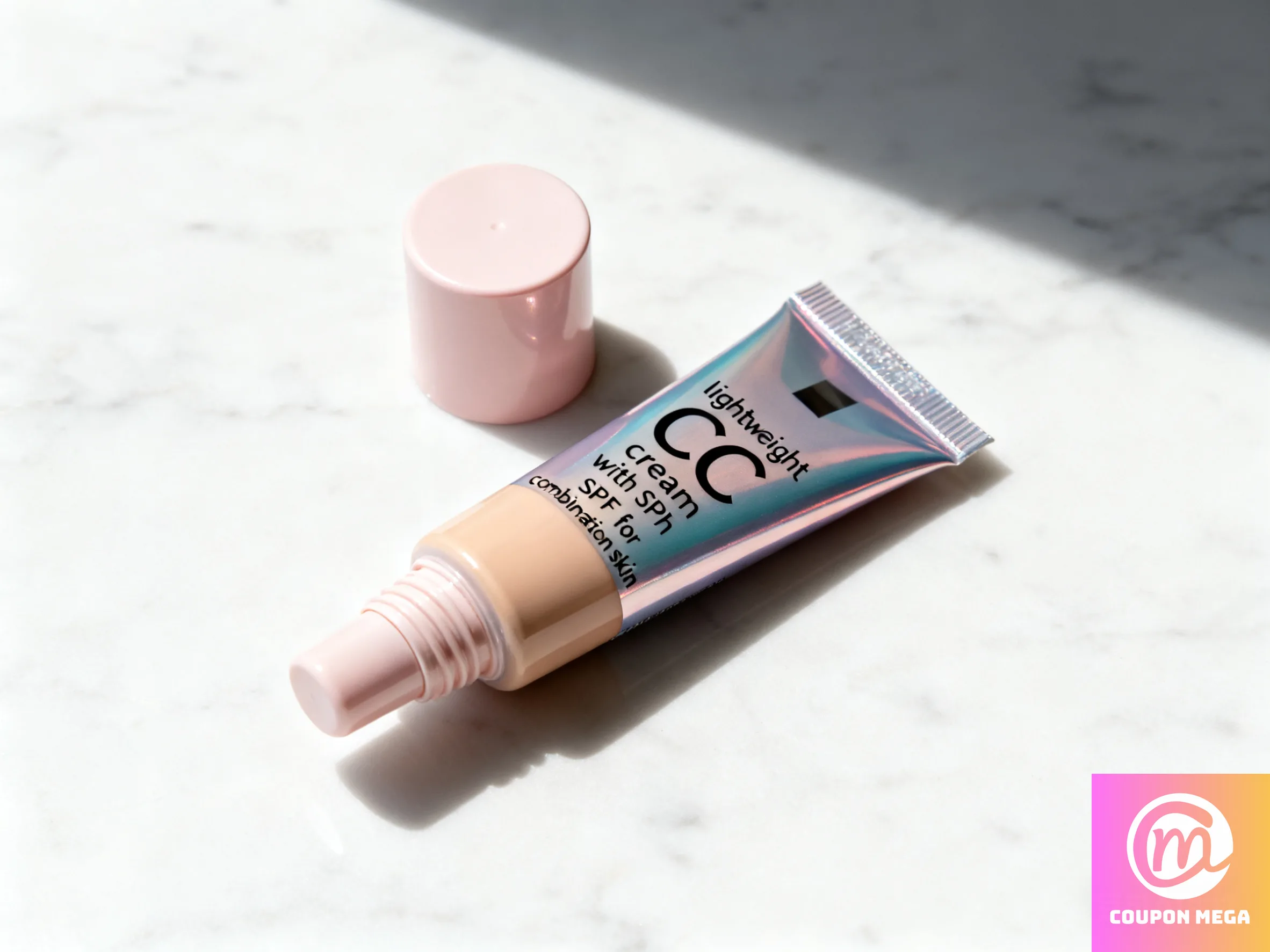 🌞 Lightweight CC Cream with SPF for Combination Skin: 2025’s Best Picks