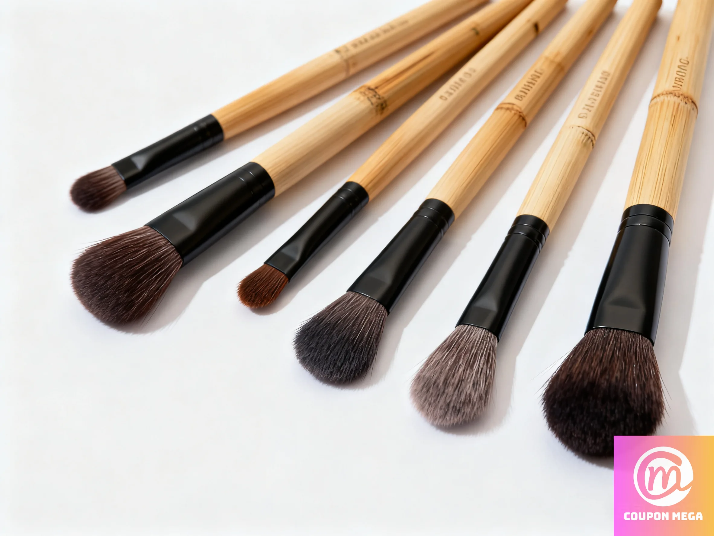 🌿 Eco-Friendly Makeup Brush Set with Synthetic Bristles: 2025 Guide