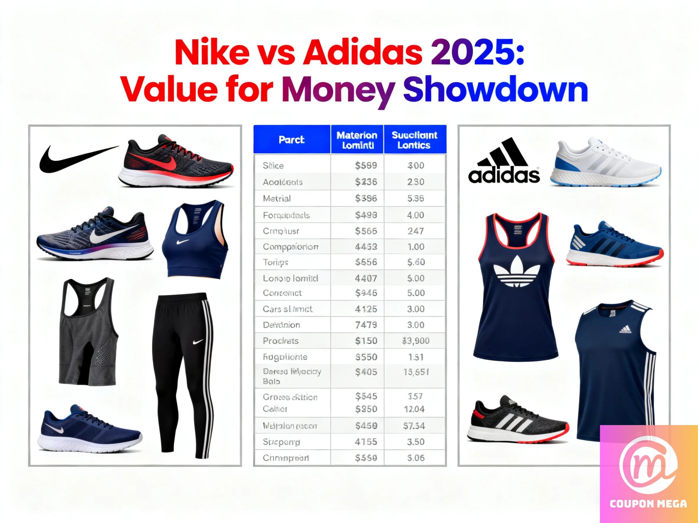 Athletic Apparel Brand Value for Money: Nike Tech Fleece Full‑Zip Windrunner Hoodie vs adidas Women’s Pacer Training 3‑Stripes Woven Shorts – 2025 Review