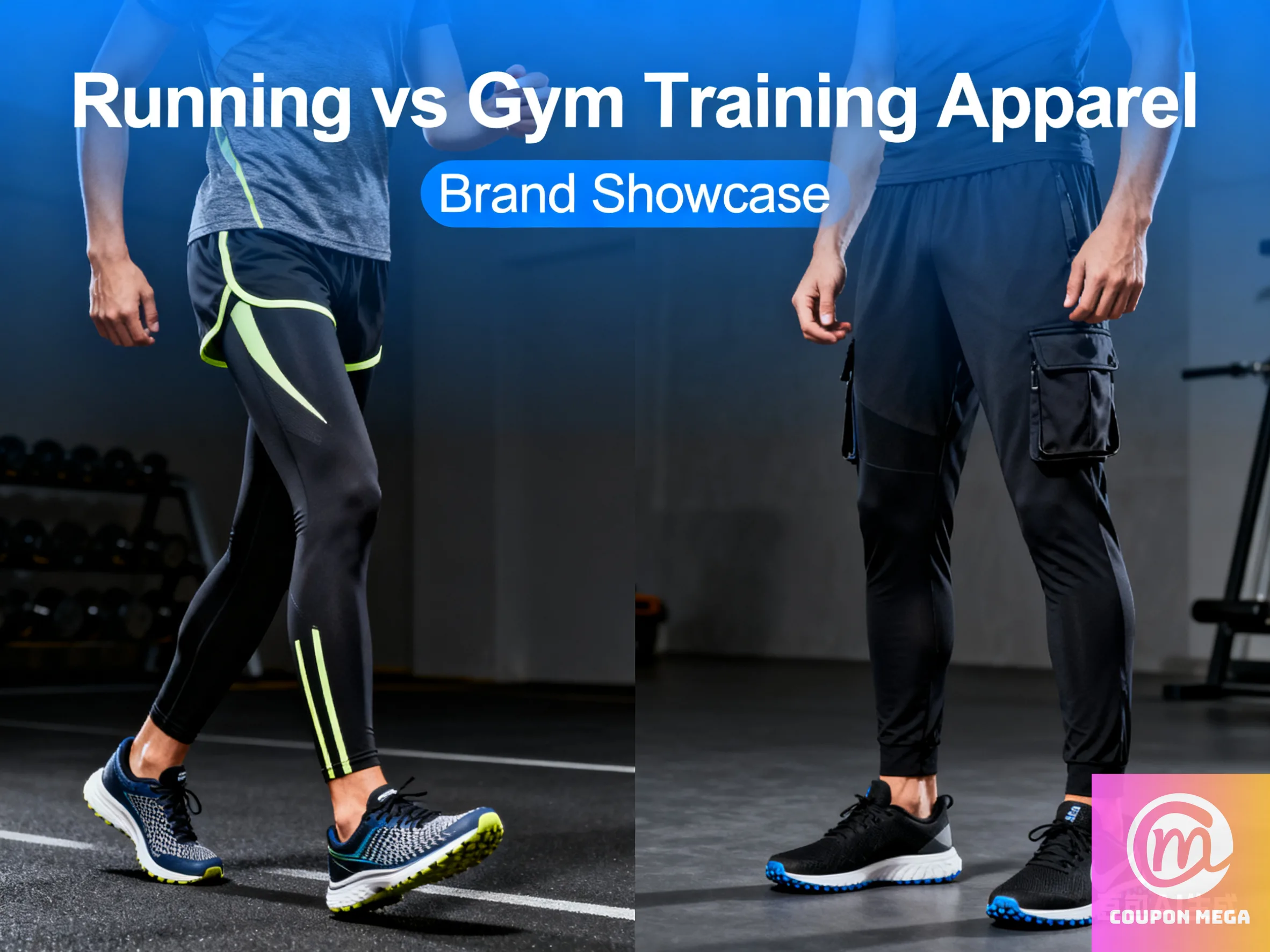 Best Athletic Apparel for Running vs. Gym Training: Brand Comparison 2025