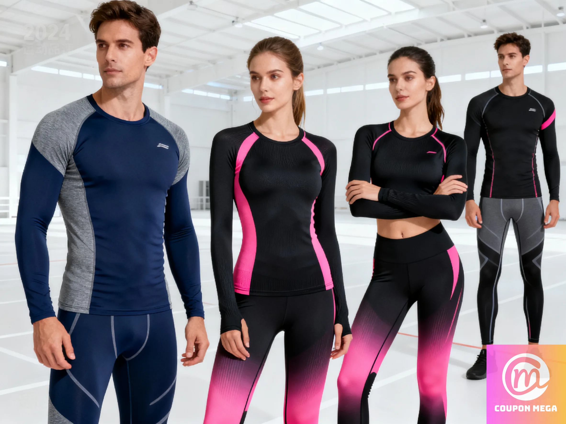 Compression Athletic Apparel Brands for Women and Men: 2025 Review