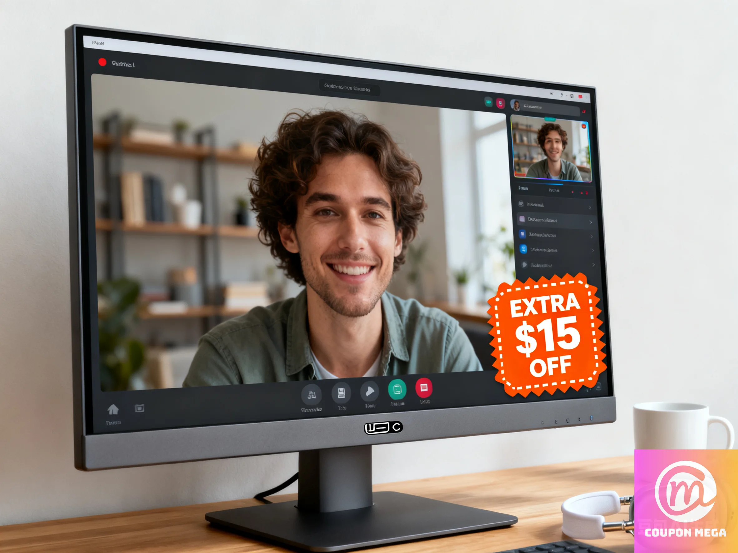 Best 27-Inch Budget Monitor for Home Office with USB-C — Great Deals & Coupon Tips 2025