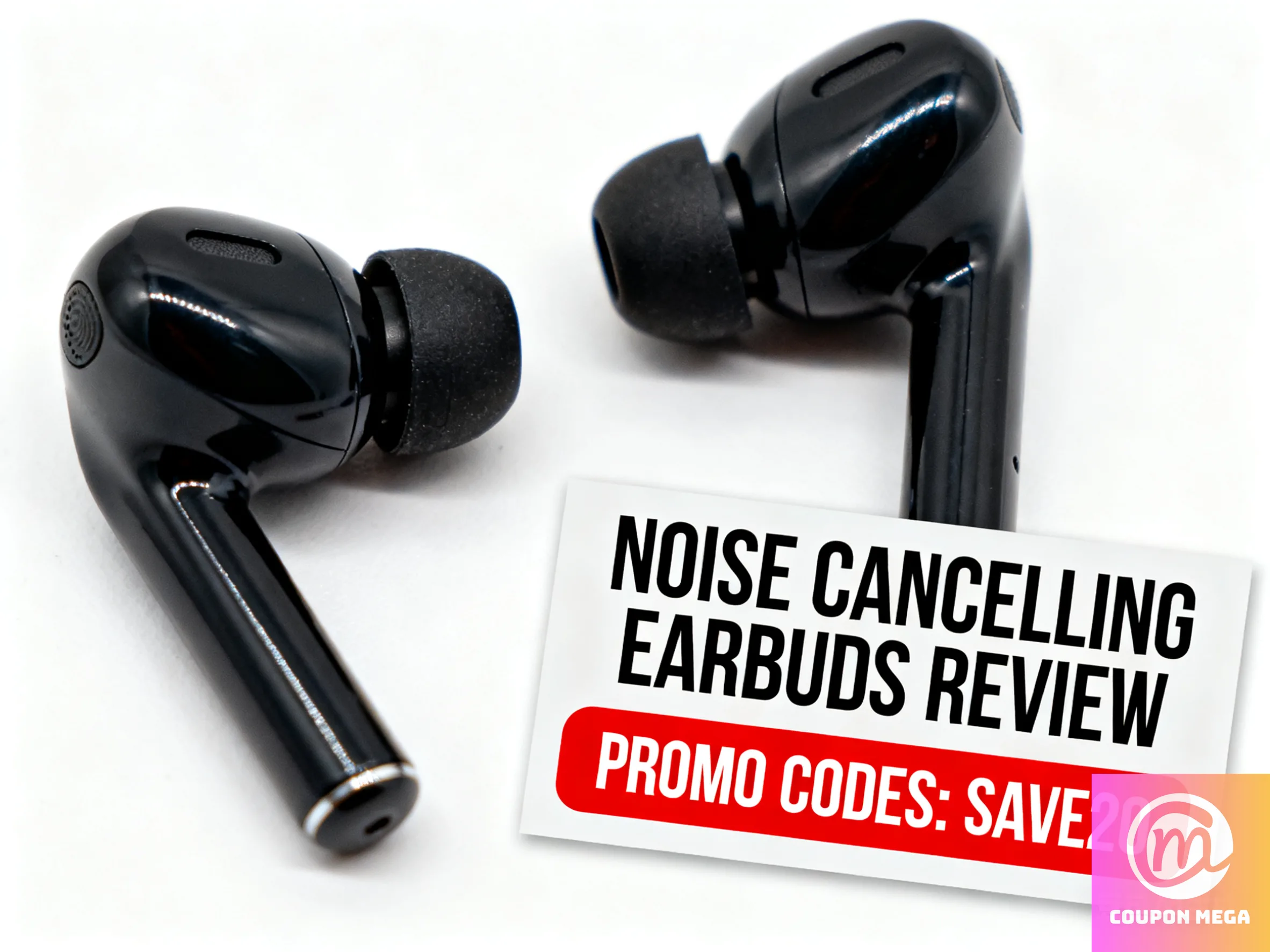 Budget Noise Cancelling Earbuds Review + Promo Codes (2025 Buyer’s Guide)